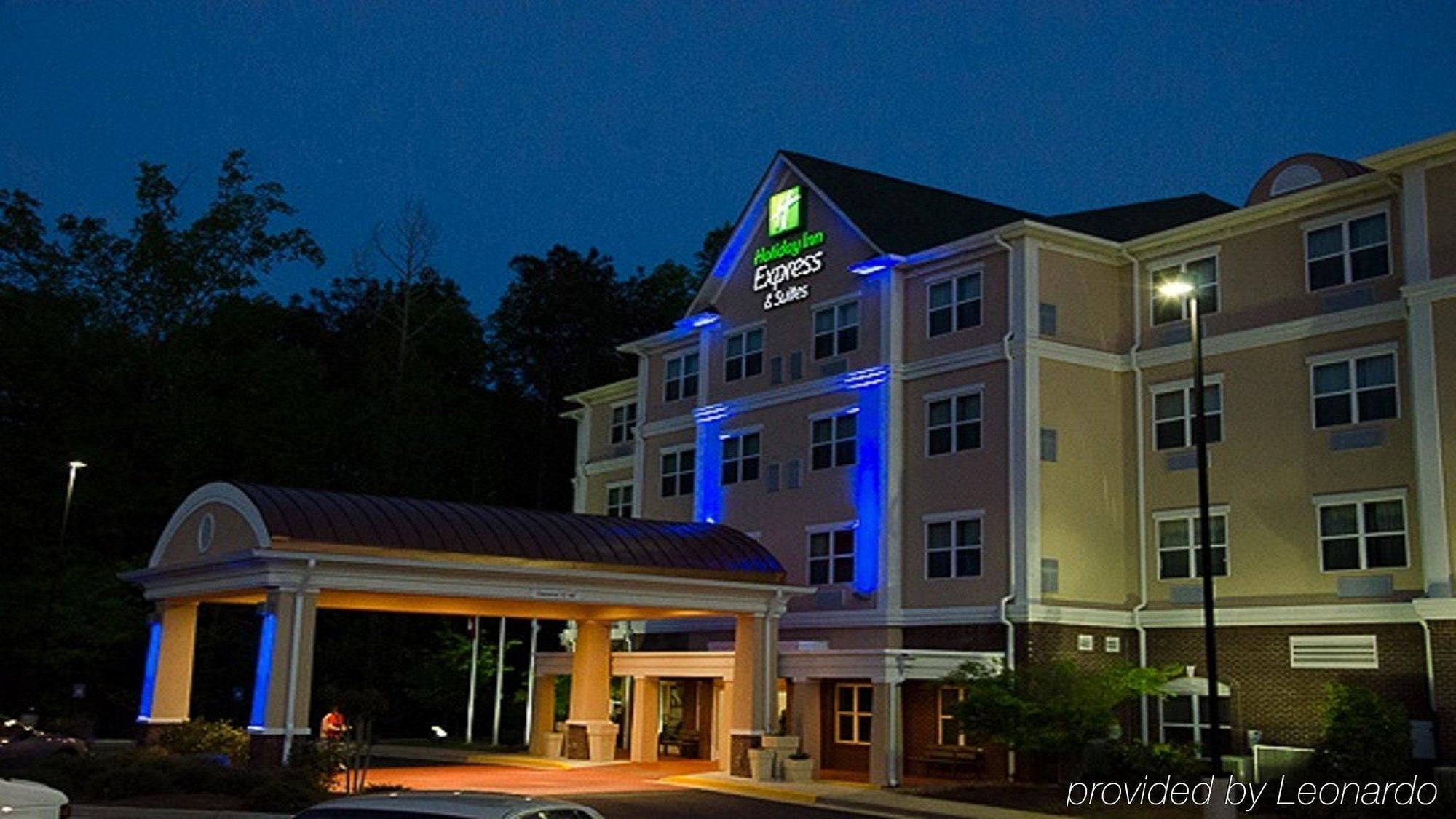 Holiday Inn Express Hotel & Suites Lagrange I-85, An Ihg Hotel Εξωτερικό φωτογραφία